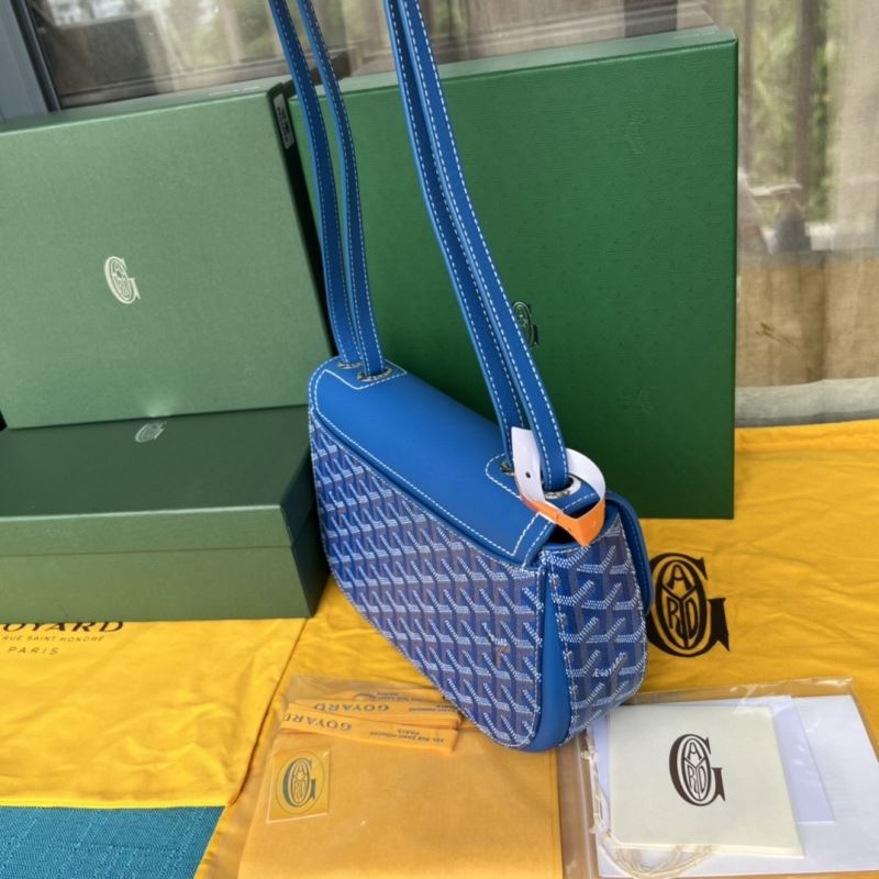 Goyard Satchel Bags